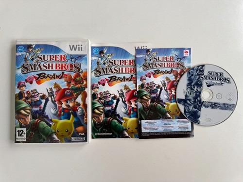 Super smash bros brawl per - super,