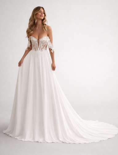Hbh moda sposa abito da - i,