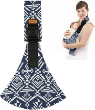 Fascia Porta Bebe, Marsupio