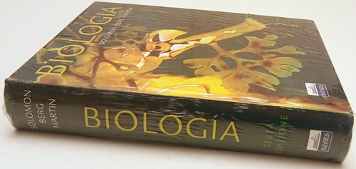 Biologia solomon berg martin - -,