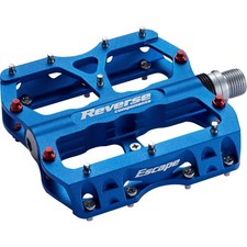 Coppia pedali mtb flat escape - pedali,