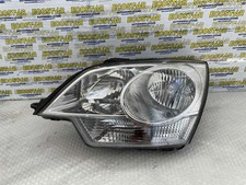 FARO ANTERIORE SINISTRO