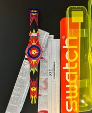 Swatch jova limited edition - limited,