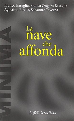 Nave che affonda - nave,