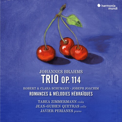 Tabea zimmermann brahms - zimmermann,
