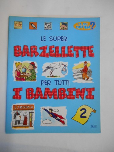 Super barzellette per tutti - per,