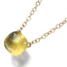Auth pomellato necklace lemon - pomellato,