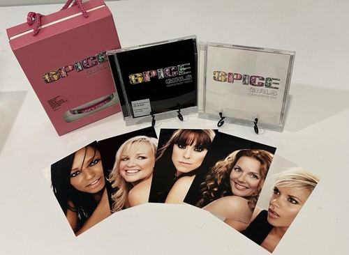 Spice girls greatest hits - spice,