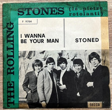THE ROLLING STONES I Wanna Be