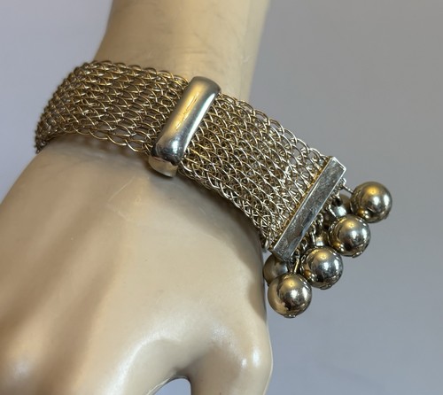 Bracciale vintage bergere - bracciale,