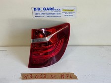 FANALE POSTERIORE BMW X3 2013 DX