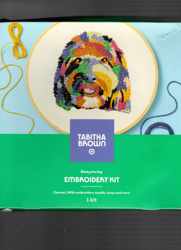Tabitha brown blacky the dog - -,