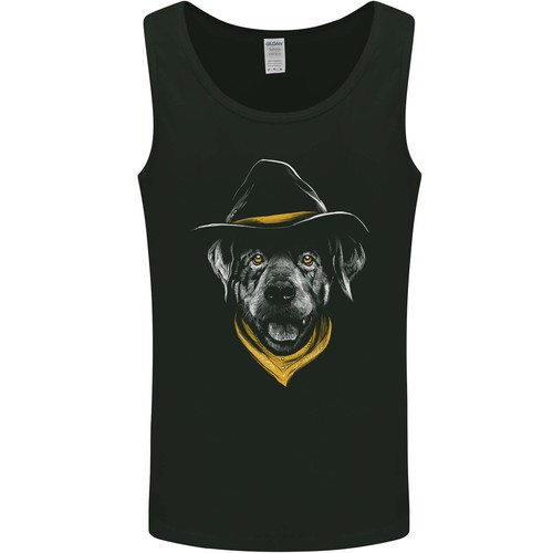 Gilet uomo cowboy per cani - uomo,