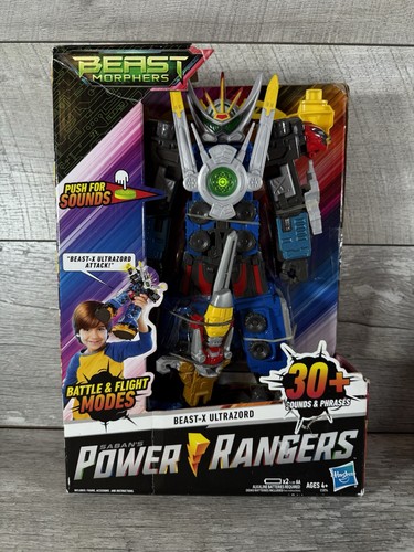 Modellino power rangers - modellino,