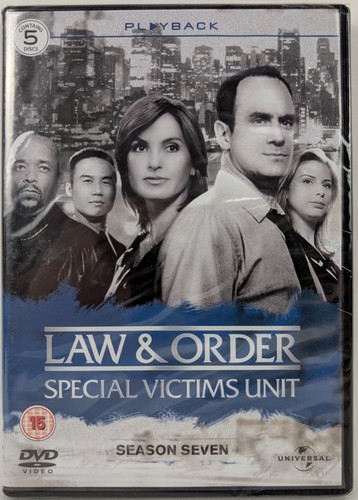 Law order special - order, victims