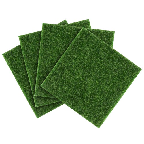 Mini decorazione erba - erba, fata