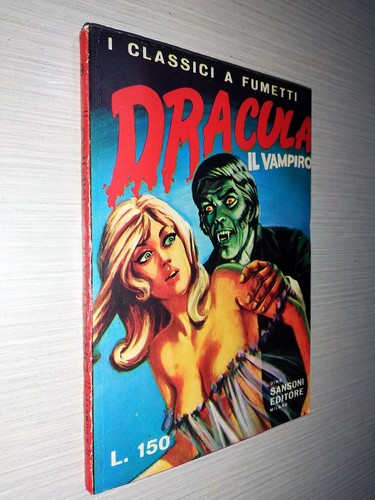 Dracula vampiro i - il,