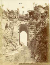 Italia, Pozzuoli, Arco Felice