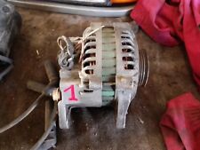 ALTERNATORE HYUNDAI PONY 2 SERIE USATO EPOCA 