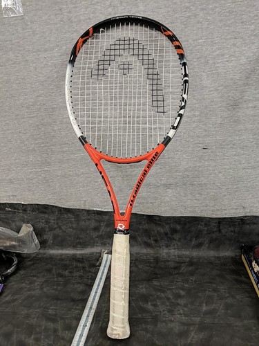Racchetta tennis head ti - racchetta,