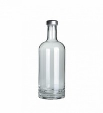 Swan Bottiglia Trasparente