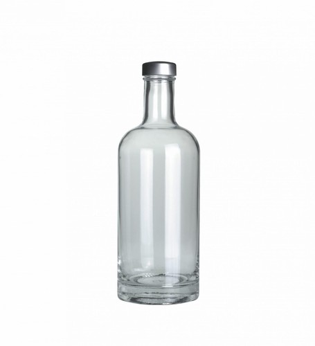 Swan bottiglia trasparente - swan,