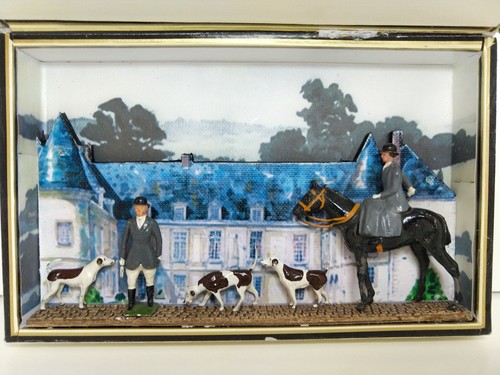 Britains chasse à - chasse, courre