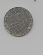 1977 REPUBLIC OF SAN MARINO