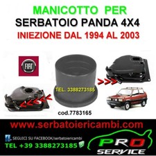 Manicotto tubo TONDO