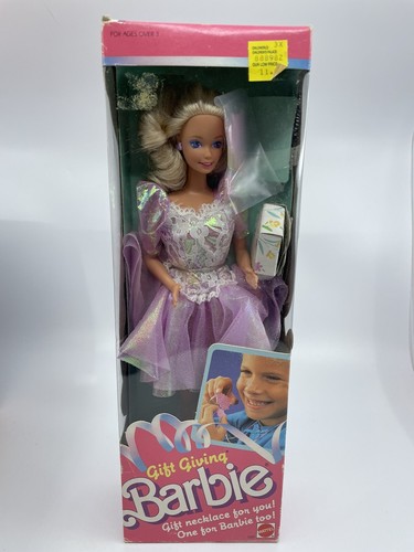Bambola barbie vintage 1988 - barbie,