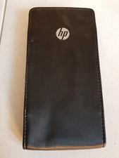 HP 34s RPN SOLO CUSTODIA Hewlett Packard