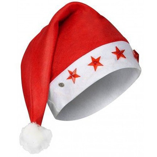 Cappello babbo natale pz - babbo,
