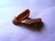 BARBIE MATTEL SCARPE SHOES