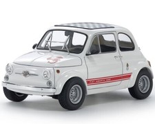 Tamiya fiat abarth 695 24 - fiat,