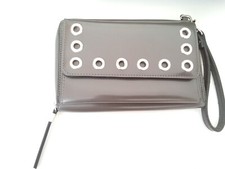 Pochette da polso Carpisa Donna Grigia Con Borchie