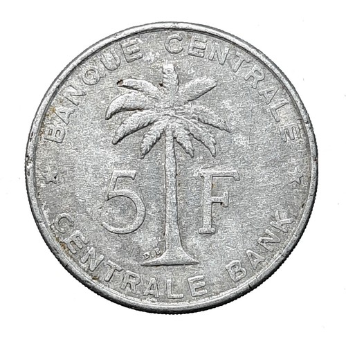 Congo belga ruanda - [nc],