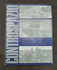 Rivista Controspazio - Numero