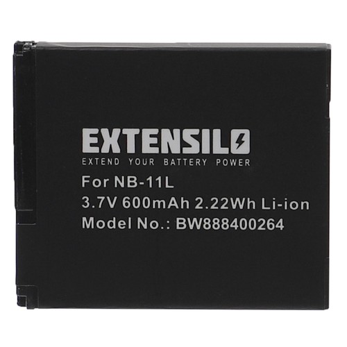 Batterie pour canon ixus 132 - canon,