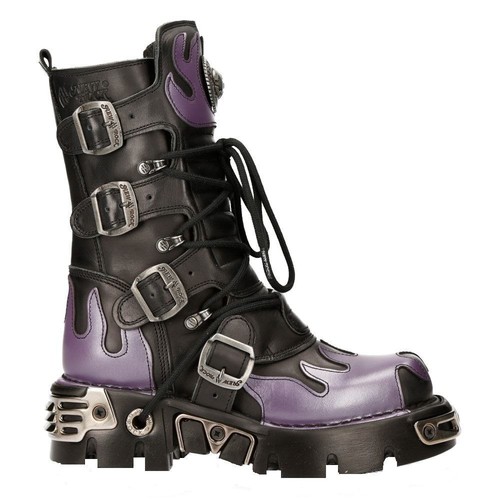 Nuovi stivali rock 591 s5 - stivali, m-591-s5