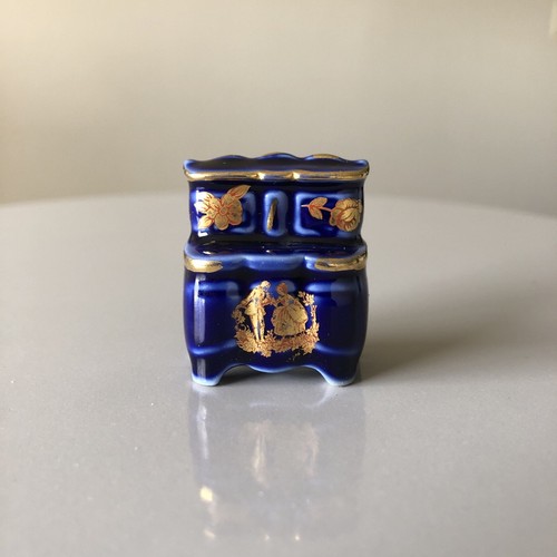 Limoges francia miniature casa - limoges,