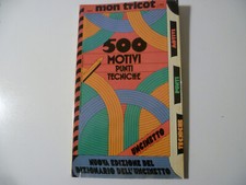 MON TRICOT 1980 UNCINETTO 500