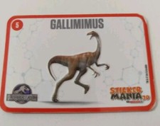 N 5 Gallimimus Figurine