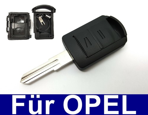Chiave telecomando scocca con - chiave,