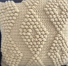 Cuscino fatto a mano