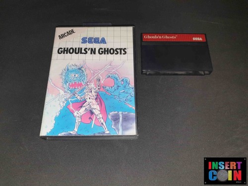 Juego sega master system - master,