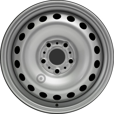 Cerchi acciaio alcar - alcar, al7215