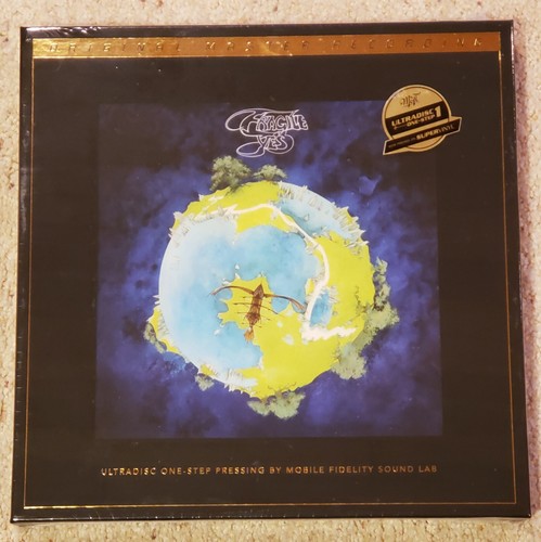 Yes fragile limited - yes,