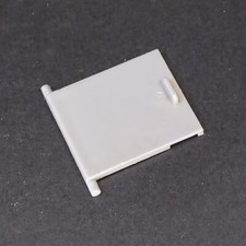 Coperchio portellone tetto funiera plastica Rigi 900 Lehmann Gondola