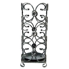 Square Wrought Iron Umbrella
