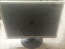 Monitor Hanns.g 19 pollici usato, funzionante , con Speaker Integrati
